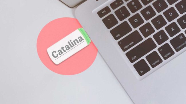 古いmacパソコンにCatalinaの入ったUSBを挿入。この時点でのパソコントラブルや修理などありましたら是非お問い合わせください。